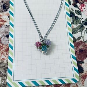 Heart Pendant Necklace